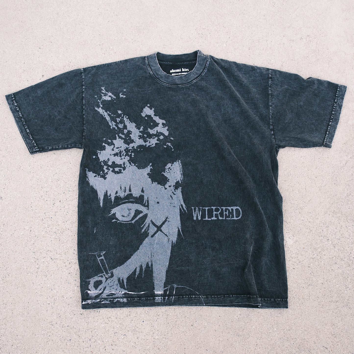 Wired