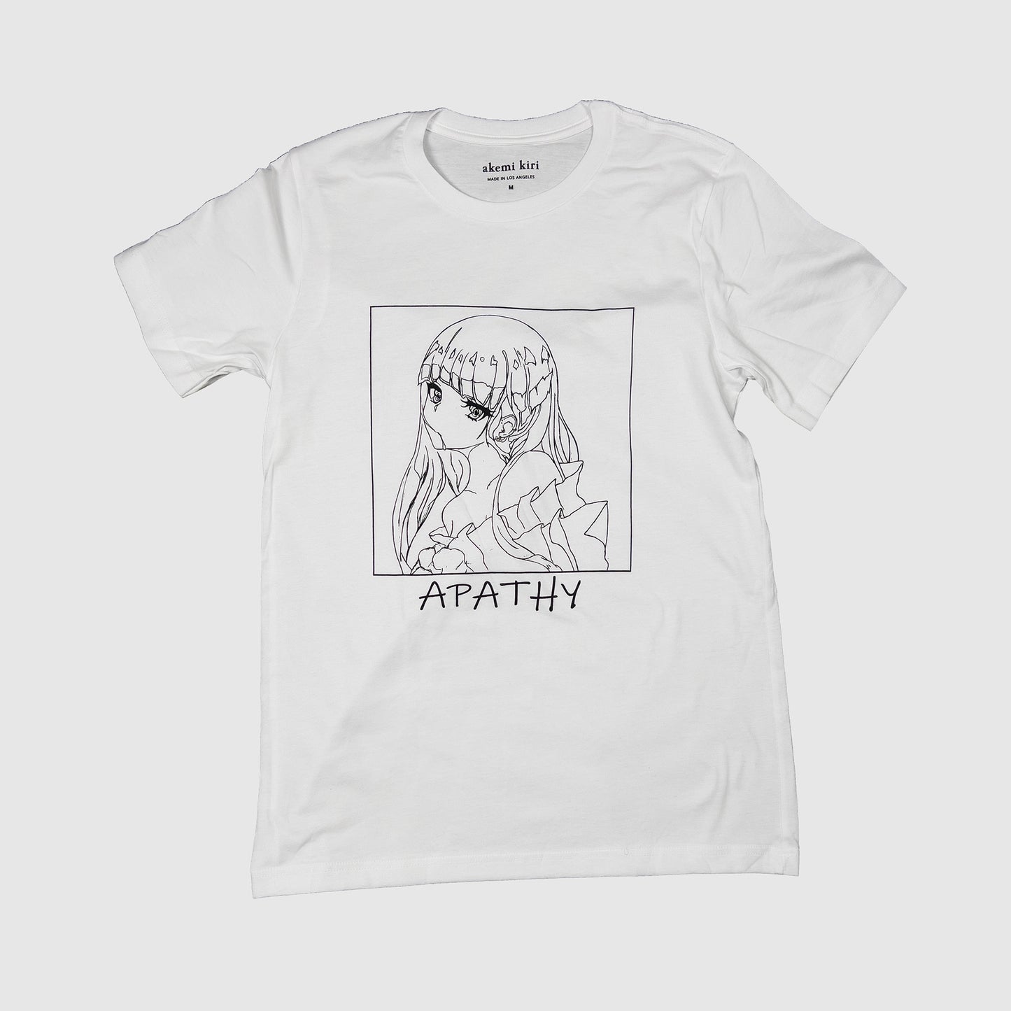 Apathy Tee W