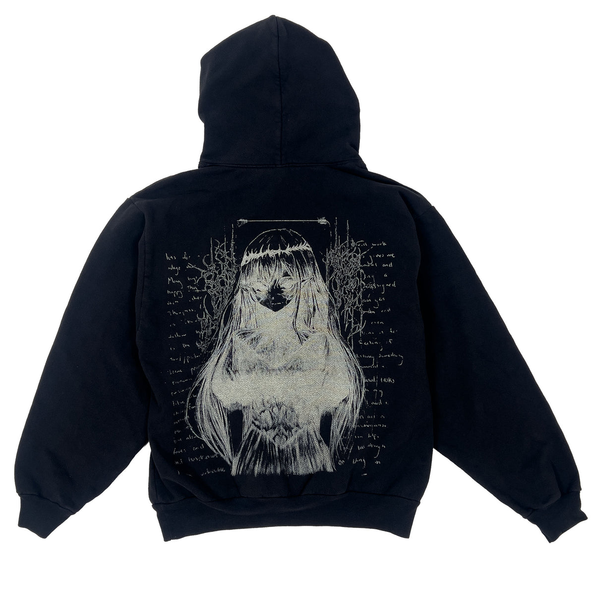 Alone Hoodie Pre-Order Only