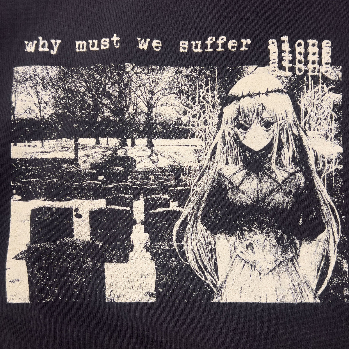 Alone Hoodie Pre-Order Only