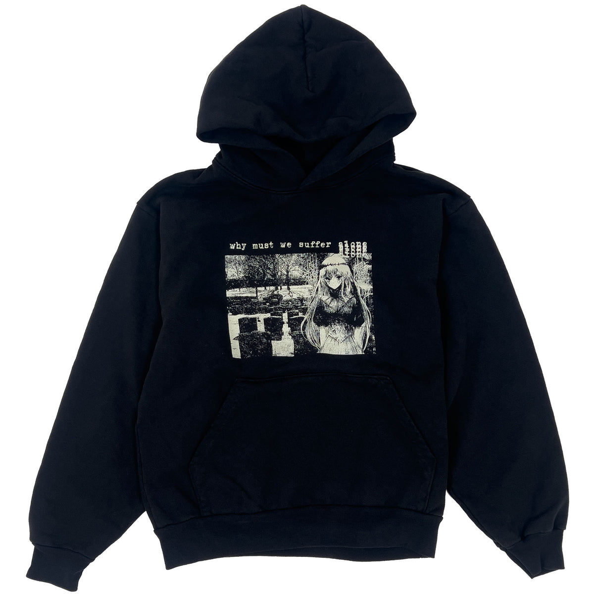 Alone Hoodie Pre-Order Only