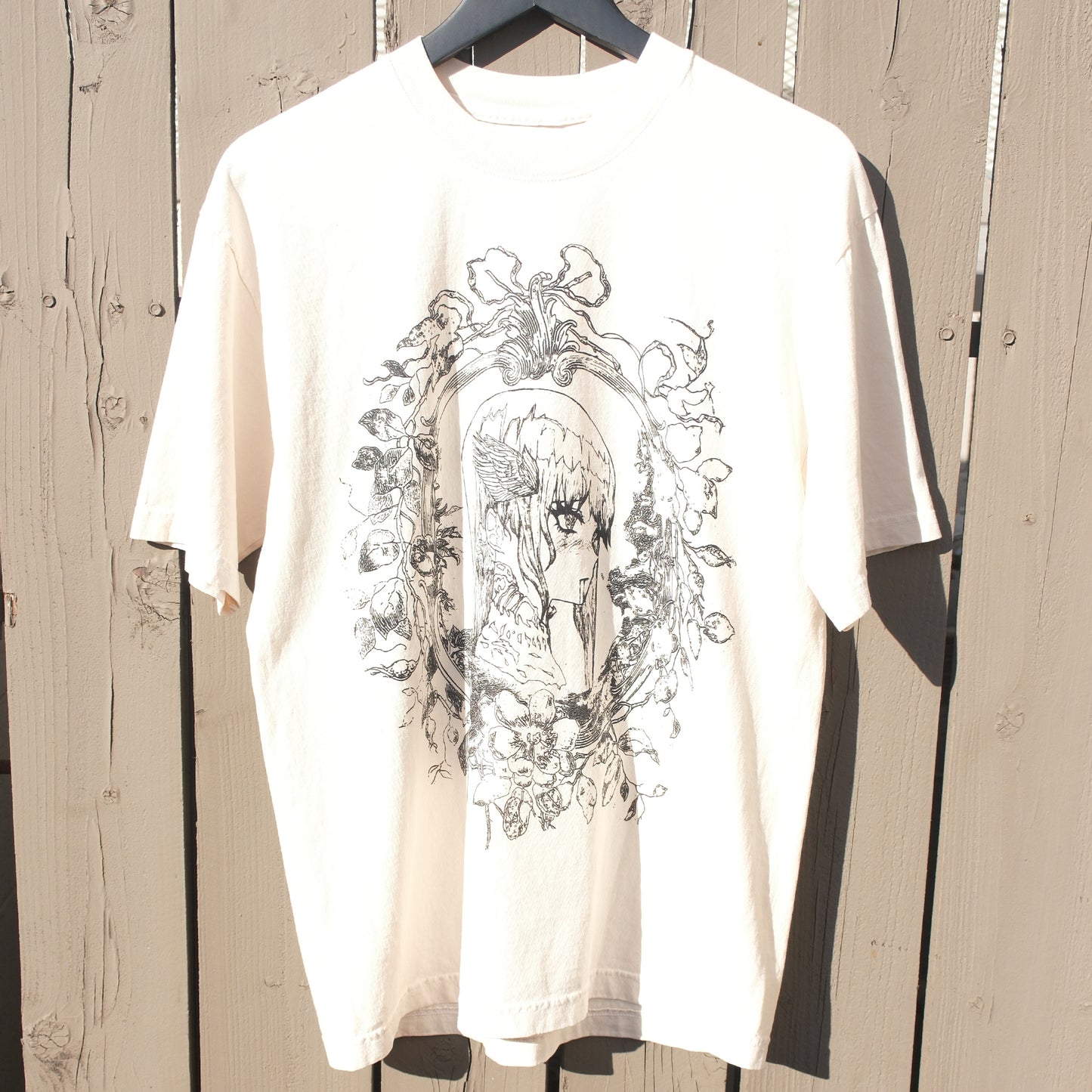 Break My Heart, Bite My Tongue Tee