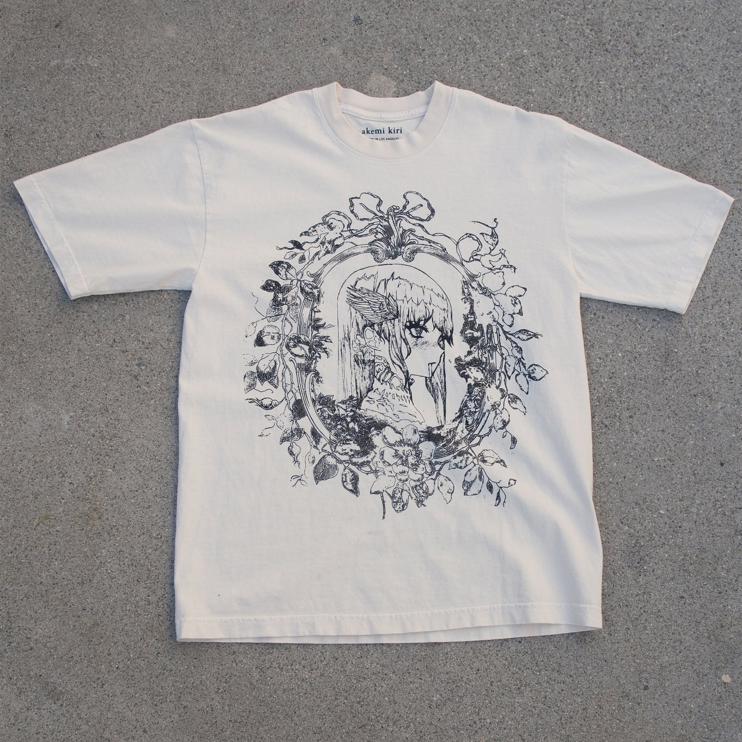 Break My Heart, Bite My Tongue Tee