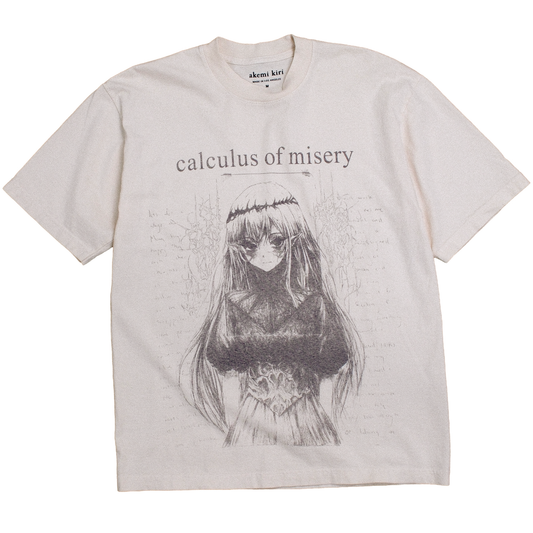 Calculus of Misery T-Shirt