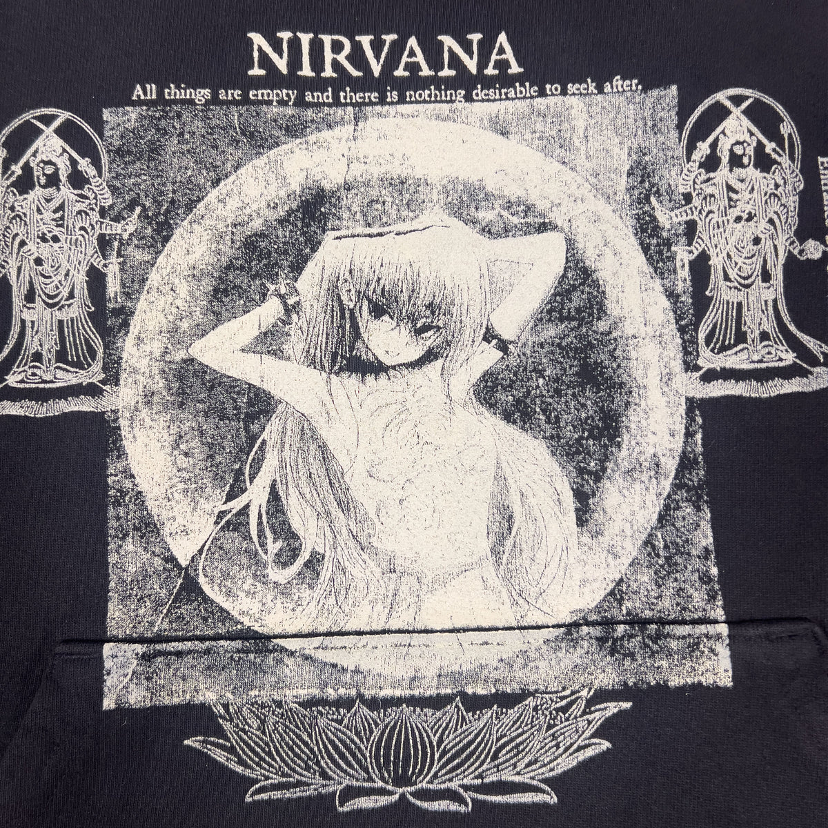 Nirvana Hoodie Pre-Order Only