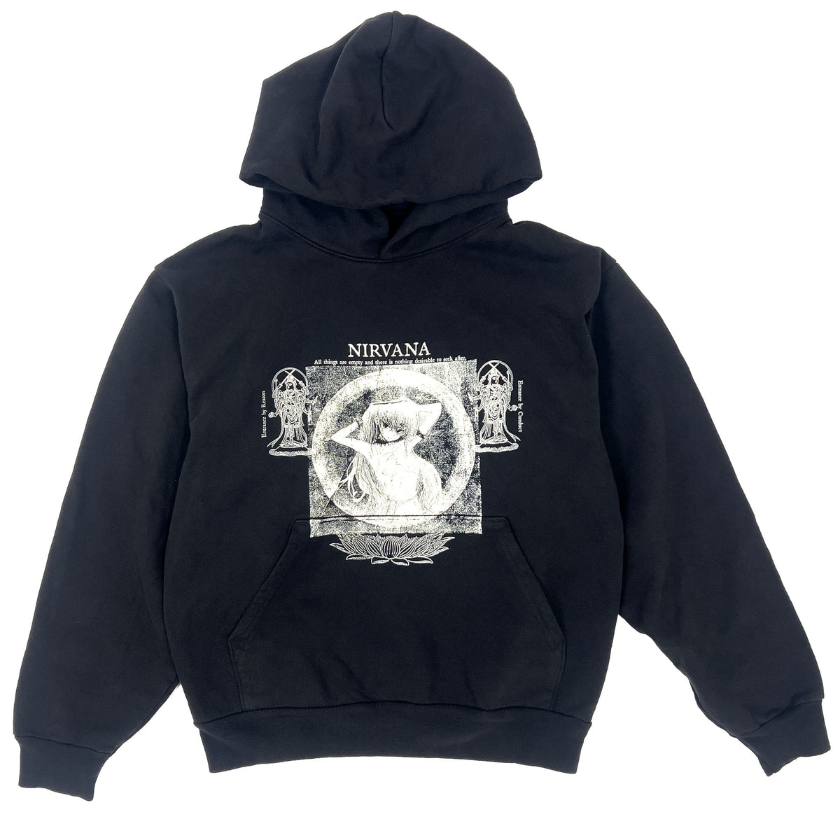 Nirvana Hoodie Pre-Order Only