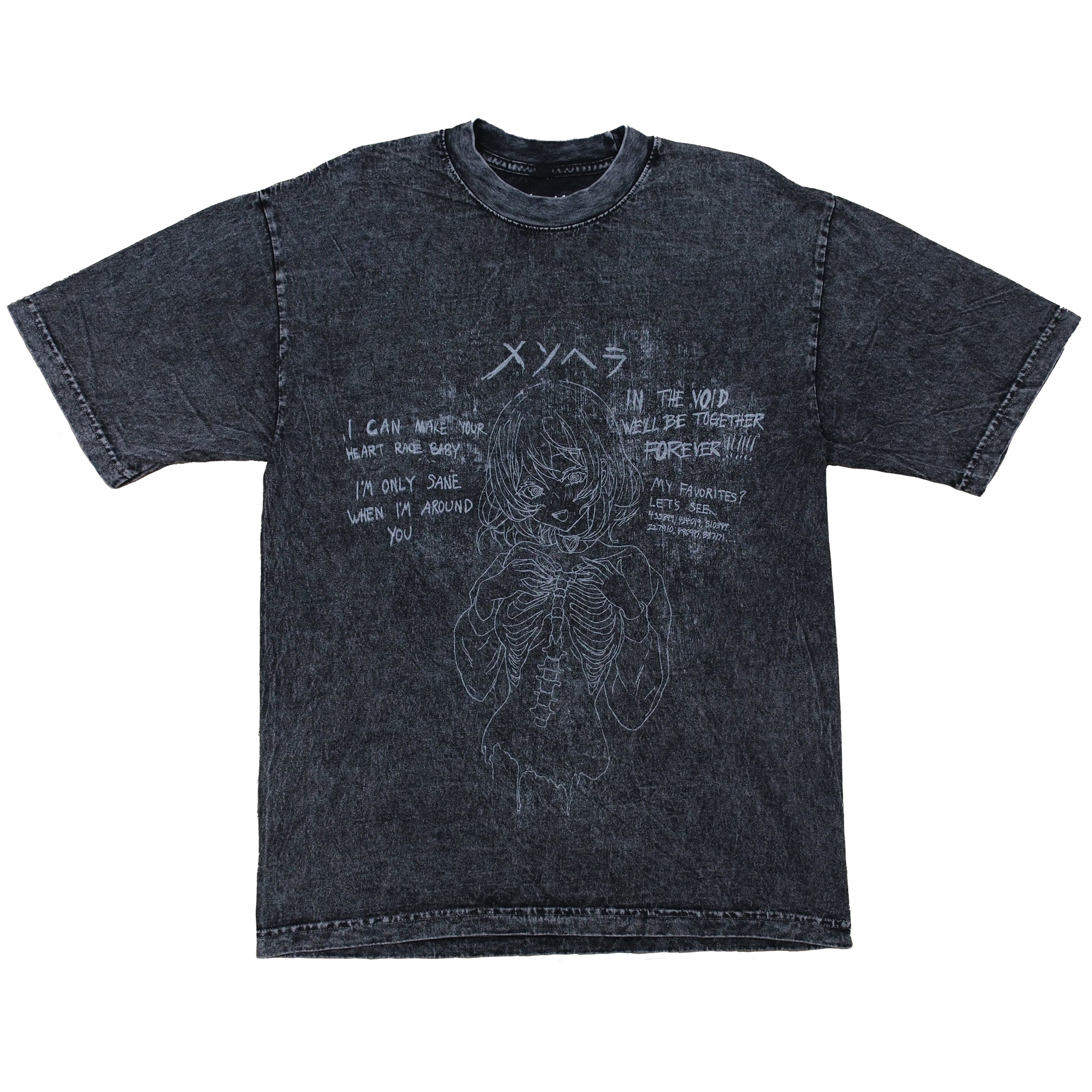 Obsession T-Shirt – Akemi Kiri