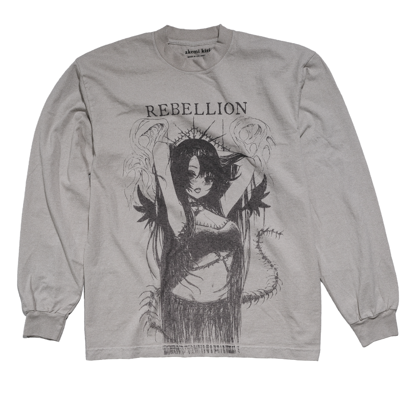Rebellion LS T-Shirt